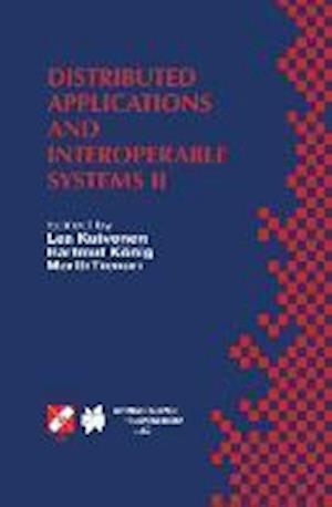 Distributed Applications and Interoperable Systems II