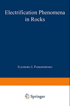 Electrification Phenomena in Rocks