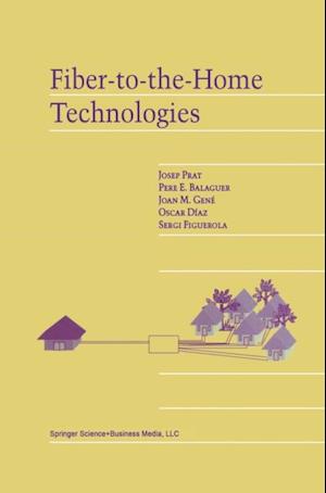 Fiber-to-the-Home Technologies