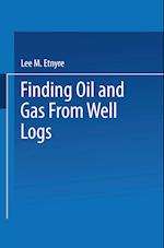 Finding Oil and Gas from Well Logs