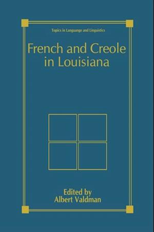 French and Creole in Louisiana