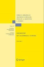 Geometry of Algebraic Curves : Volume I 