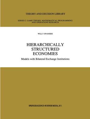 Hierarchically Structured Economies