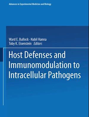 Host Defenses and Immunomodulation to Intracellular Pathogens
