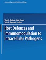 Host Defenses and Immunomodulation to Intracellular Pathogens