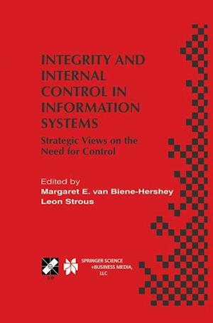 Integrity and Internal Control in Information Systems