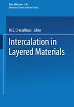 Intercalation in Layered Materials