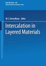 Intercalation in Layered Materials