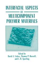 Interfacial Aspects of Multicomponent Polymer Materials