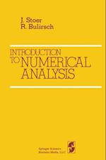 Introduction to Numerical Analysis