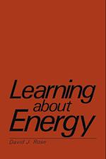 Learning about Energy