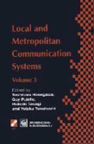 Local and Metropolitan Communication Systems