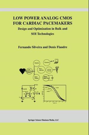 Low Power Analog CMOS for Cardiac Pacemakers