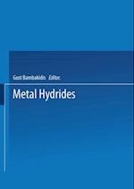 Metal Hydrides