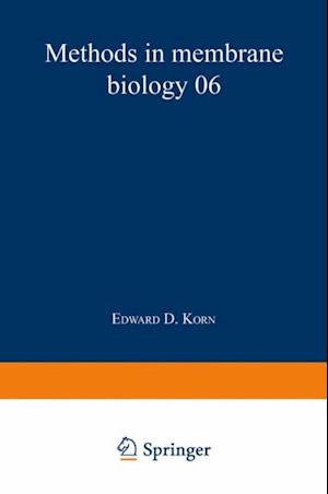 Methods in Membrane Biology