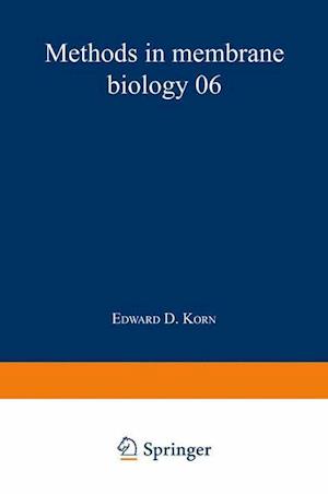 Methods in Membrane Biology