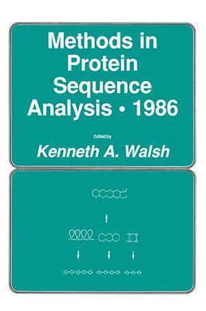 Methods in Protein Sequence Analysis · 1986