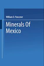 Minerals of Mexico