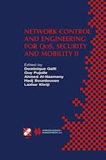 Network Control and Engineering for QoS, Security and Mobility II