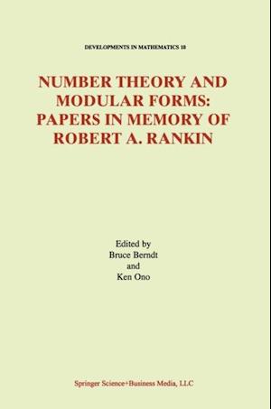 Number Theory and Modular Forms