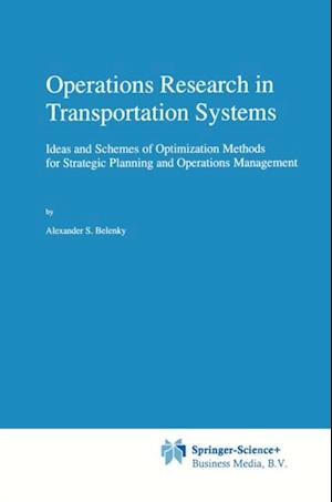 Operations Research in Transportation Systems