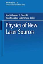 Physics of New Laser Sources