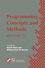 Programming Concepts and Methods PROCOMET '98 : IFIP TC2 / WG2.2, 2.3 International Conference on Programming Concepts and Methods (PROCOMET '98) 8-12