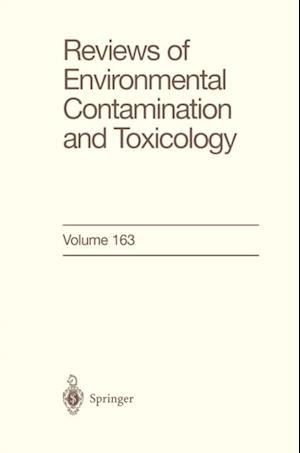 Reviews of Environmental Contamination and Toxicology