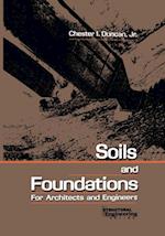 Soils and Foundations for Architects and Engineers