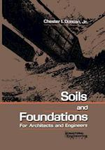 Soils and Foundations for Architects and Engineers