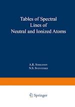 Tables of Spectral Lines of Neutral and Ionized Atoms