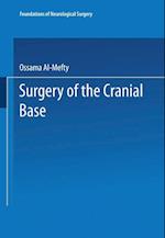 Surgery of the Cranial Base