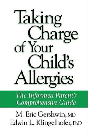 Taking Charge of Your Child's Allergies