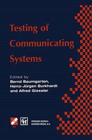 Testing of Communicating Systems : IFIP TC6 9th International Workshop on Testing of Communicating Systems Darmstadt, Germany 9-11 September 1996