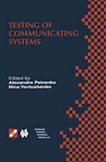 Testing of Communicating Systems : Proceedings of the IFIP TC6 11th International Workshop on Testing of Communicating Systems (IWTCS'98) August 31-Se