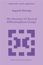 Structure of Classical Diffeomorphism Groups