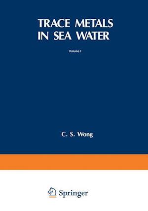 Trace Metals in Sea Water
