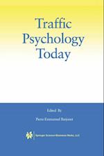 Traffic Psychology Today