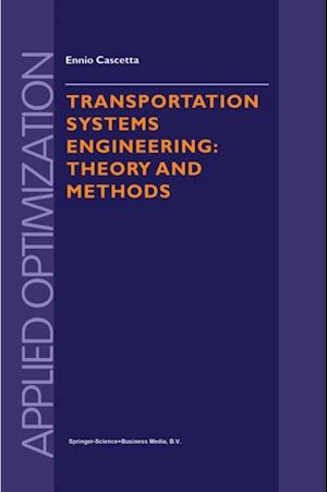 Transportation Systems Engineering