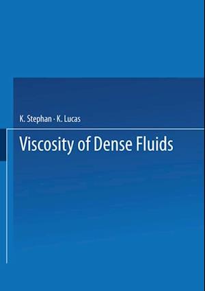 Viscosity of Dense Fluids