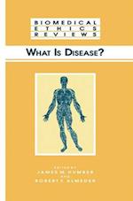 What Is Disease? 