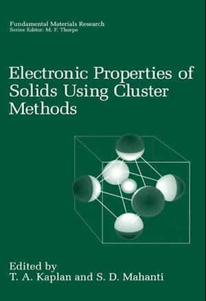 Electronic Properties of Solids Using Cluster Methods