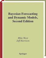Bayesian Forecasting and Dynamic Models 