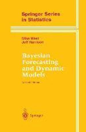 Bayesian Forecasting and Dynamic Models