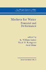 Markets for Water
