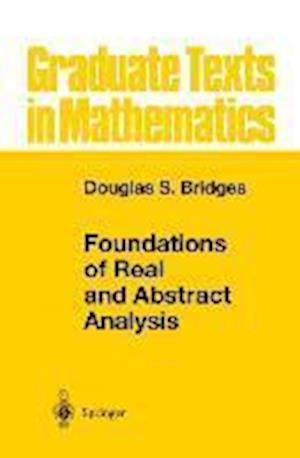 Foundations of Real and Abstract Analysis