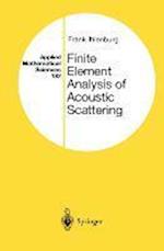 Finite Element Analysis of Acoustic Scattering