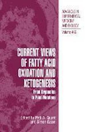 Current Views of Fatty Acid Oxidation and Ketogenesis