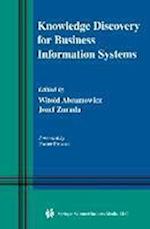Knowledge Discovery for Business Information Systems