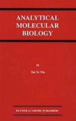Analytical Molecular Biology